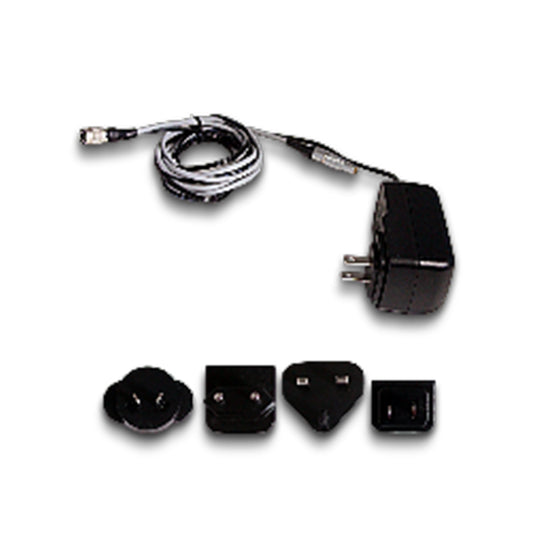 AC Power Adapter (Universal) w. LEMO for RS485 VICPWRLIO