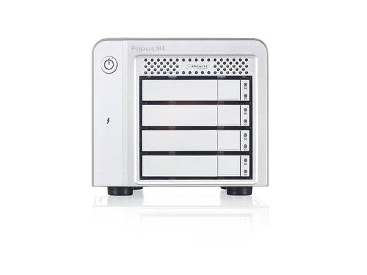 PROMISE Pegasus M4 8TB SSD 4x2TB