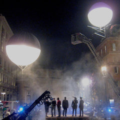 Airstar Hybrid balloons
