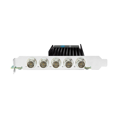 AJA Corvid 44 12G PCIe 4-Channel 12G-SDI Full-Size BNC I/O Card (Tall Bracket, Fan)
