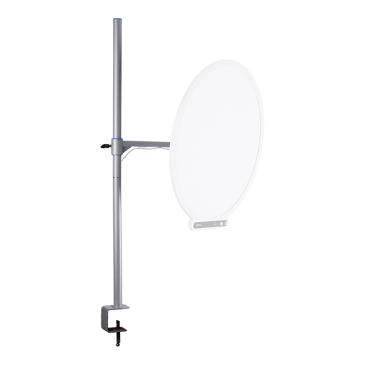 Aputure amaran Verge Desk Clamp Stand (Silver)
