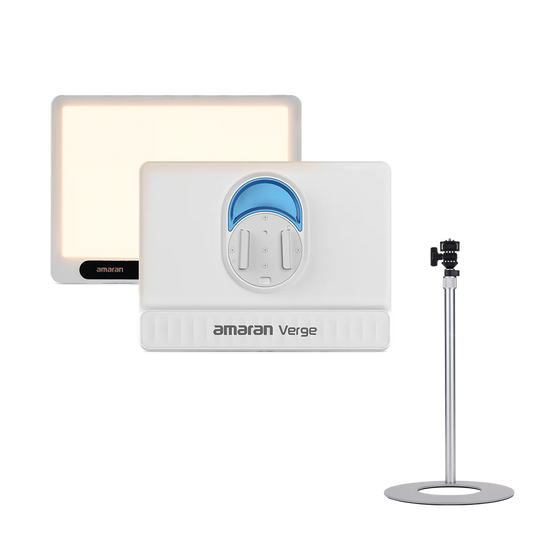 Aputure amaran Verge (White)