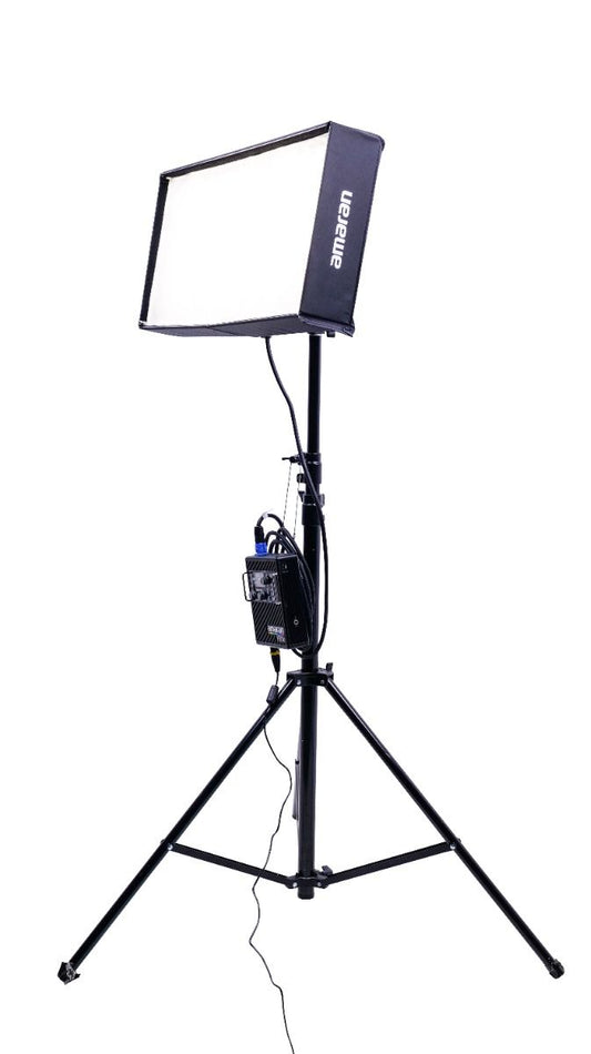Aputure Amaran F21c Rgbww Led Mat (v-mount, 2 X 1')