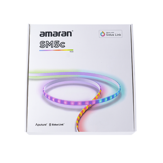 AMARAN SM5C Smart Pixel RGB Strip Light