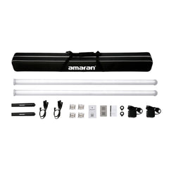 Aputure amaran PT4c 2-Light Production Kit