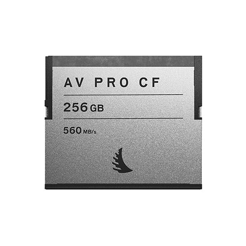 Angelbird 256GB AV Pro CF CFast 2.0 Memory Card