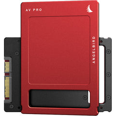 Angelbird 500GB AV PRO MK3 SATA III 2.5" Internal SSD