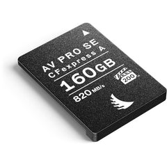 Angelbird AV PRO CFexpress 2.0 Type A SE 160GB Memory Card