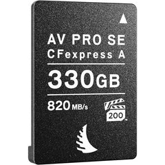 Angelbird AV PRO CFexpress 2.0 Type A SE 330GB Memory Card