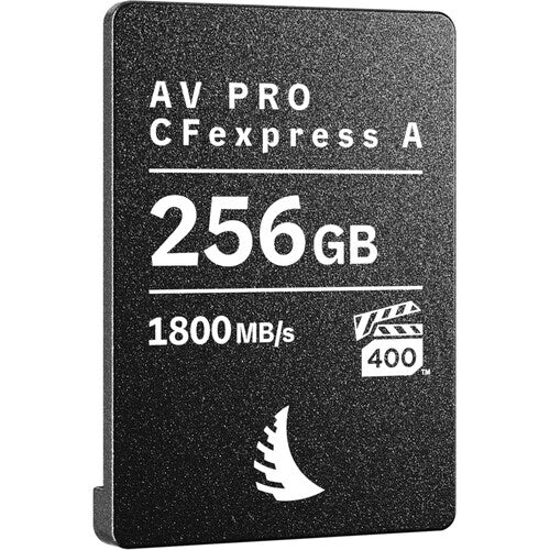 Angelbird AV PRO CFexpress 4.0 Type A 256GB Memory Card