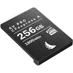 Angelbird AV PRO CFexpress 4.0 Type A 256GB Memory Card