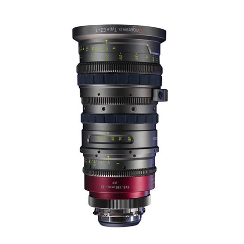 Angenieux EZ-1 30 to 90mm Cinema Lens Pack (Super35 and Full-Frame)