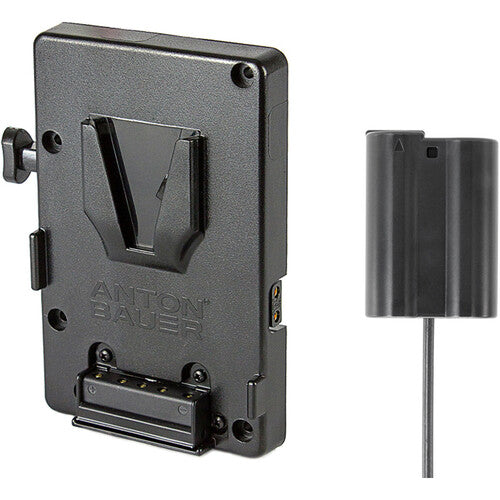 Anton/Bauer Battery Plate with Dummy Battery for Select Nikon Cameras (V-Mount)