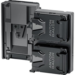 Anton/Bauer Titon Micro Dual V-Mount to Single V-Mount Battery Bracket