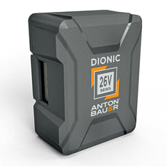 Anton Bauer Dionic 26V 98Wh Gold Mount Plus Battery