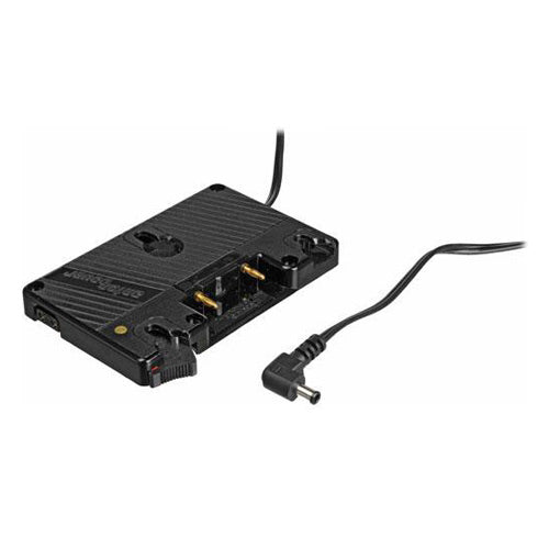 Anton Bauer FGM-EX1 Gold Mount with Cable