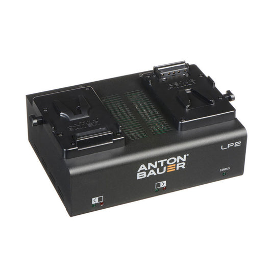 Anton Bauer LP2 Dual V-Mount Charger
