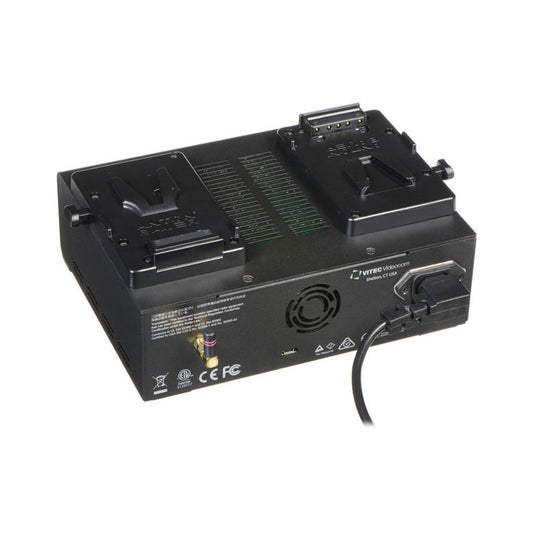 Anton Bauer LP2 Dual V-Mount Charger