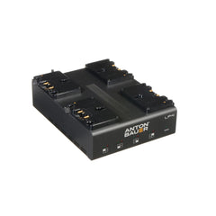 Anton Bauer LP4 Quad Gold-Mount Battery Charger