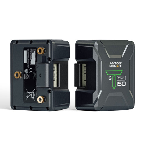 Anton Bauer Titon 150 Gold Mount Battery