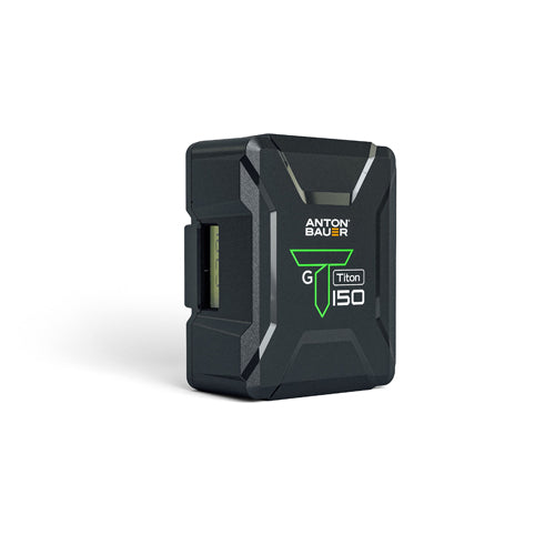 Anton Bauer Titon 150 Gold Mount Battery