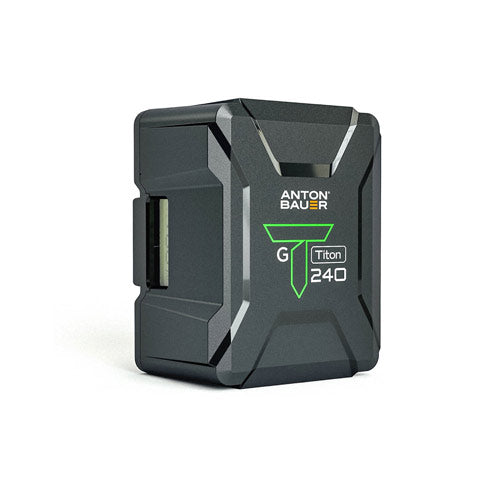 Anton Bauer Titon SL 240 Gold Mount Battery