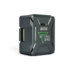 Anton Bauer Titon SL 240 Gold Mount Battery