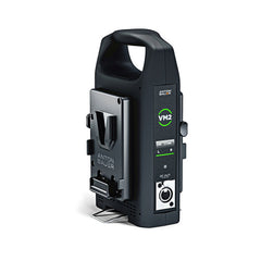 Anton Bauer VM2 Dual-Bay Charger with 4-Pin XLR Output (V-Mount)