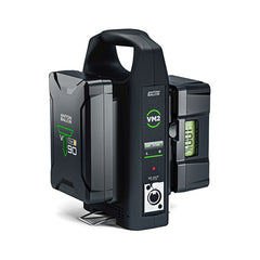 Anton Bauer VM2 Dual-Bay Charger with 4-Pin XLR Output (V-Mount)