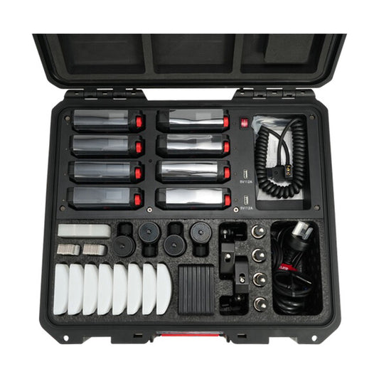 Aputure MC Pro 8-Light Kit