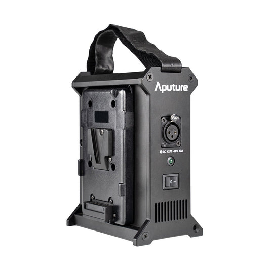 Aputure 2-Bay Battery Power Station (V-Mount)