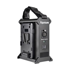 Aputure 2-Bay Battery Power Station (V-Mount)