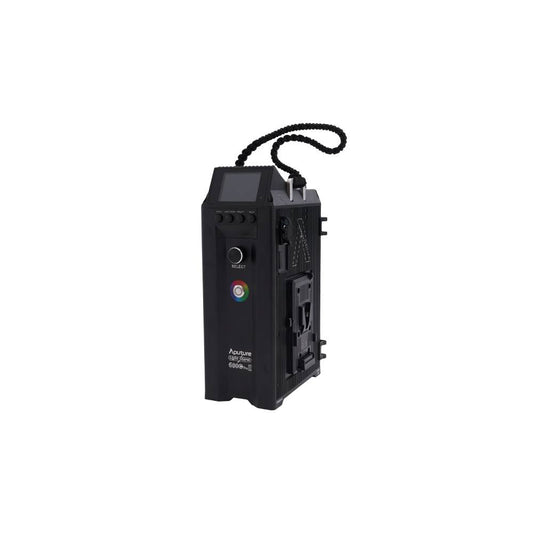 Aputure LS 600c Pro II RGB LED Light (V-Mount)
