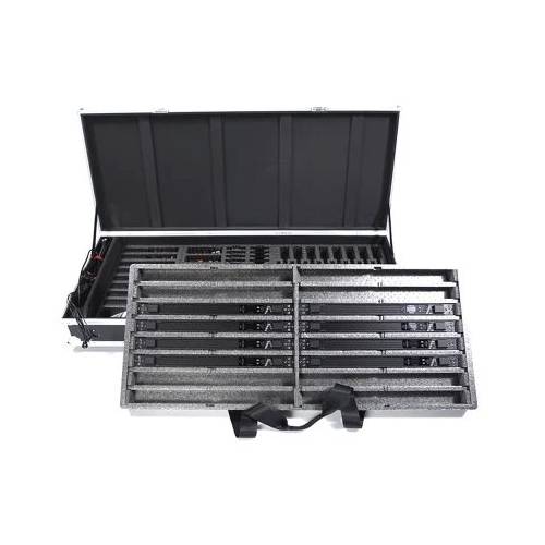 Aputure INFINIBAR PB6 RGB LED Light Panel 8-Light Kit