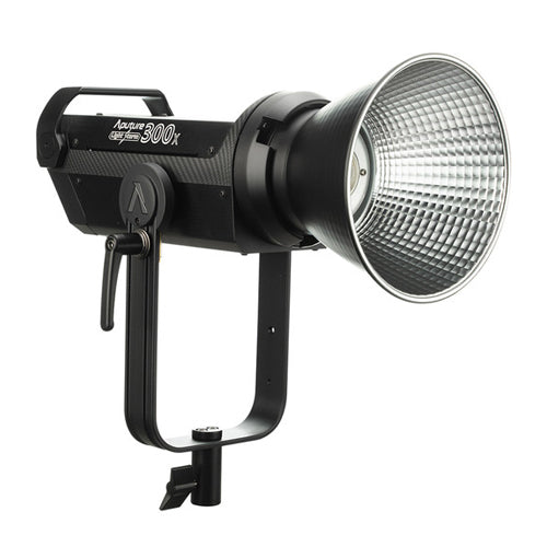 Aputure Light Storm LS300X LED Light Kit with V-Mount Battery Plate | UBMS Aputure lighting