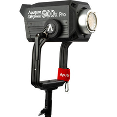 Aputure LS 600x Pro Bi Color Point Light with V-Mount Battery Plate
