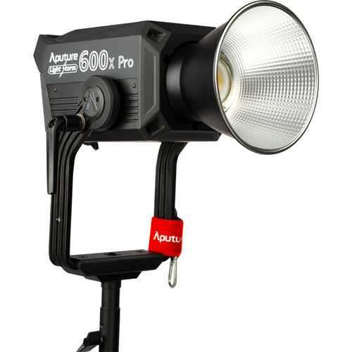 Aputure LS 600x Pro Bi Color Point Light with V-Mount Battery Plate