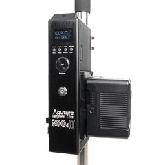 Aputure Light Storm LS C300d II Kit with V-Mount Battery Plate