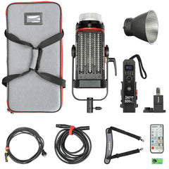Aputure Light Storm LS C300d II Kit with V-Mount Battery Plate