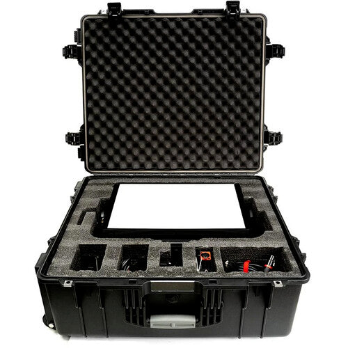 Aputure NOVA P300c RGBWW LED Panel with Rolling Case Kit | UBMS Aputure Dubai
