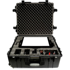 Aputure NOVA P300c RGBWW LED Panel with Rolling Case Kit | UBMS Aputure Dubai
