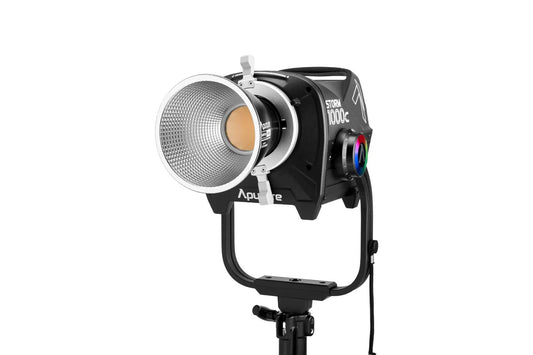 Aputure Storm 1000c LED light