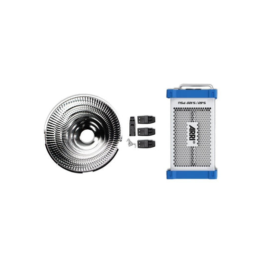 ARRI Conversion Kit From AS40 to M40: Max Reflector