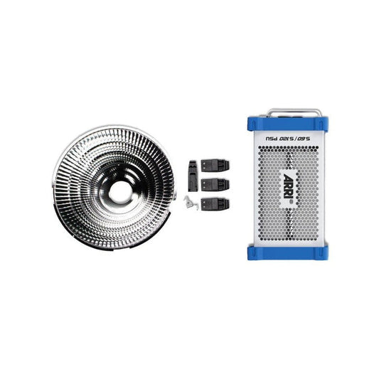 ARRI Conversion Kit From True Blue T1 Man to P.O. Version