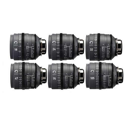 ARRI Enso Prime Core Set (Ft or M)