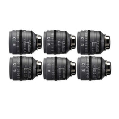 ARRI Enso Prime Core Set (Ft or M)