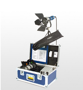 ARRILUX POCKETPAR 200 Lighthouse Kit