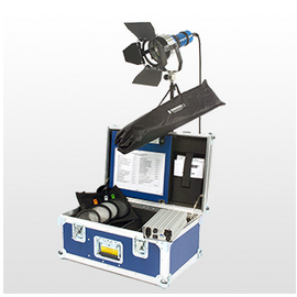 ARRILUX POCKETPAR 400 Lighthouse Kit