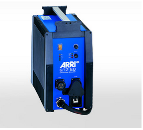 Arri L2.76290.0 EB 12/18 kW, 190-250 V VEAM, ALF