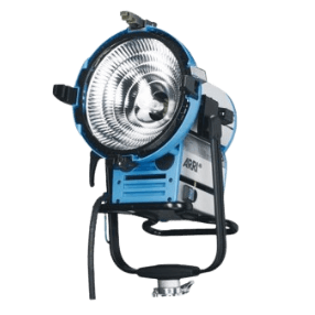 ARRI daylight HMI lighting fixture